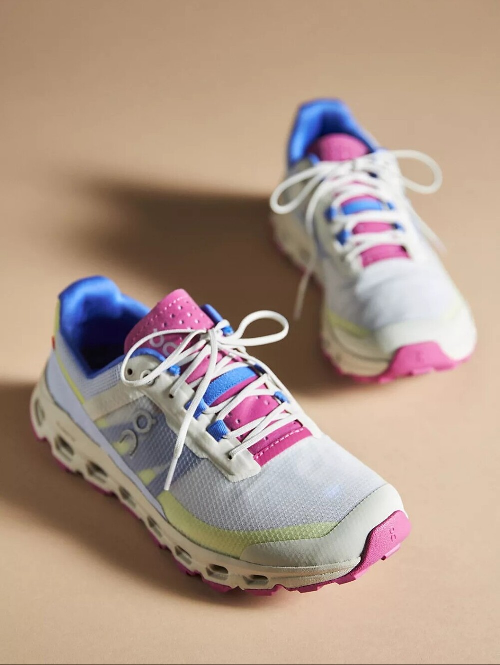 ON Running Cloudvista Trail Running Shoes Heather/Rhubarb Women’s Size 8